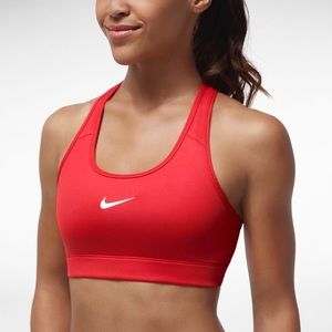 Nike pro sports bra